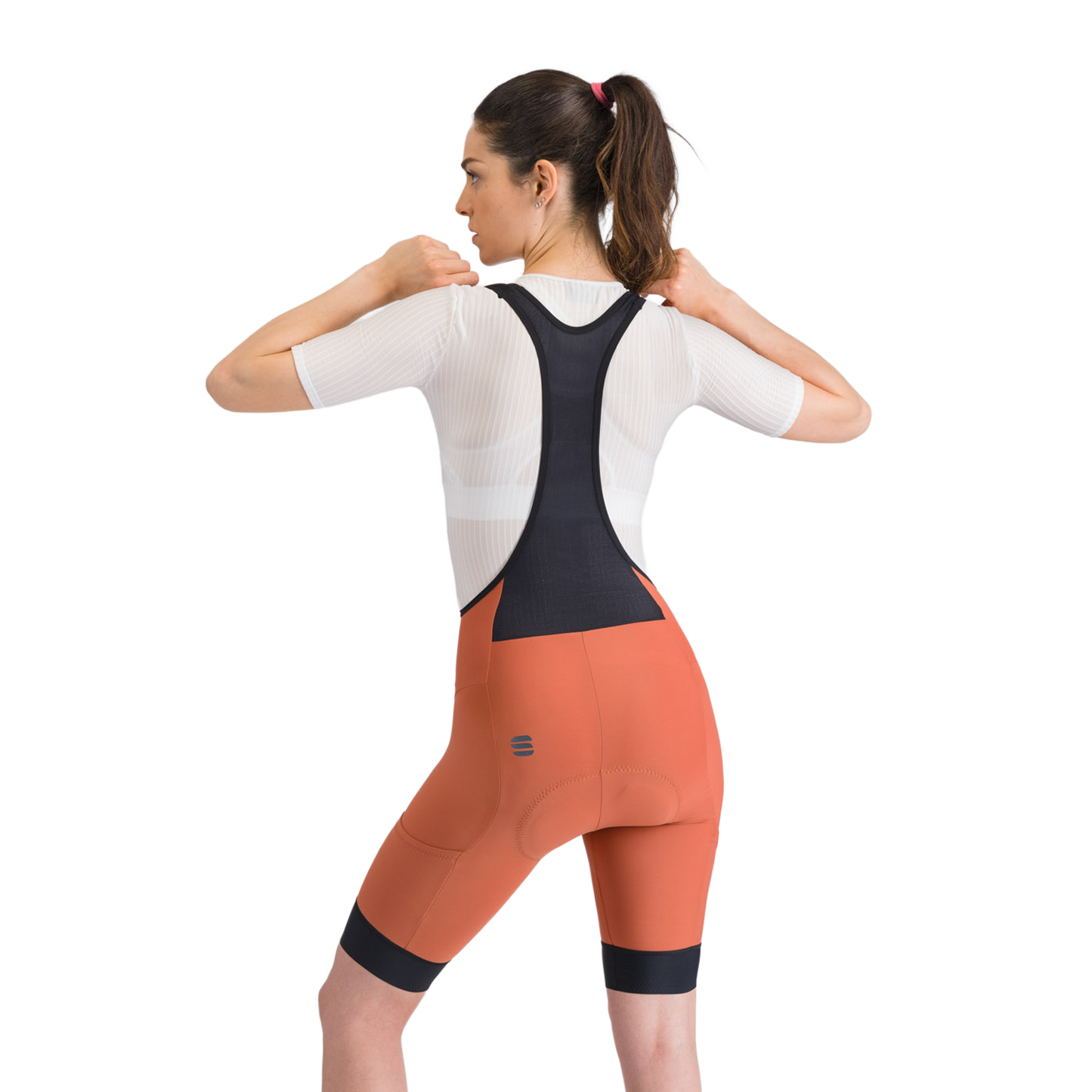Damesslip SPORTFUL GIARA 2 Bib Oranje
