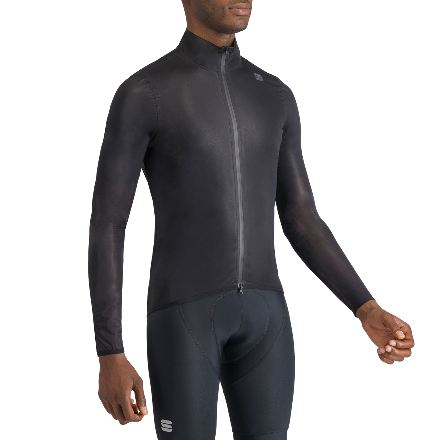SPORTFUL AQUA LIGHT Jas Zwart