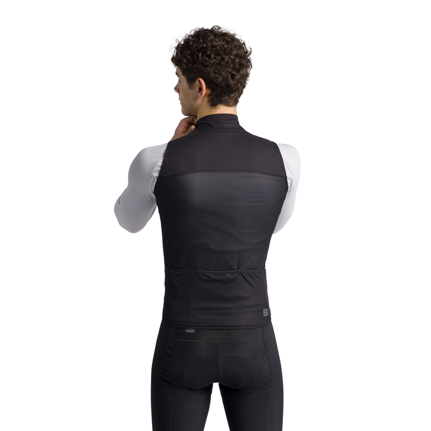 Macnhes SPORTFUL PRO 2 Jas Zwart