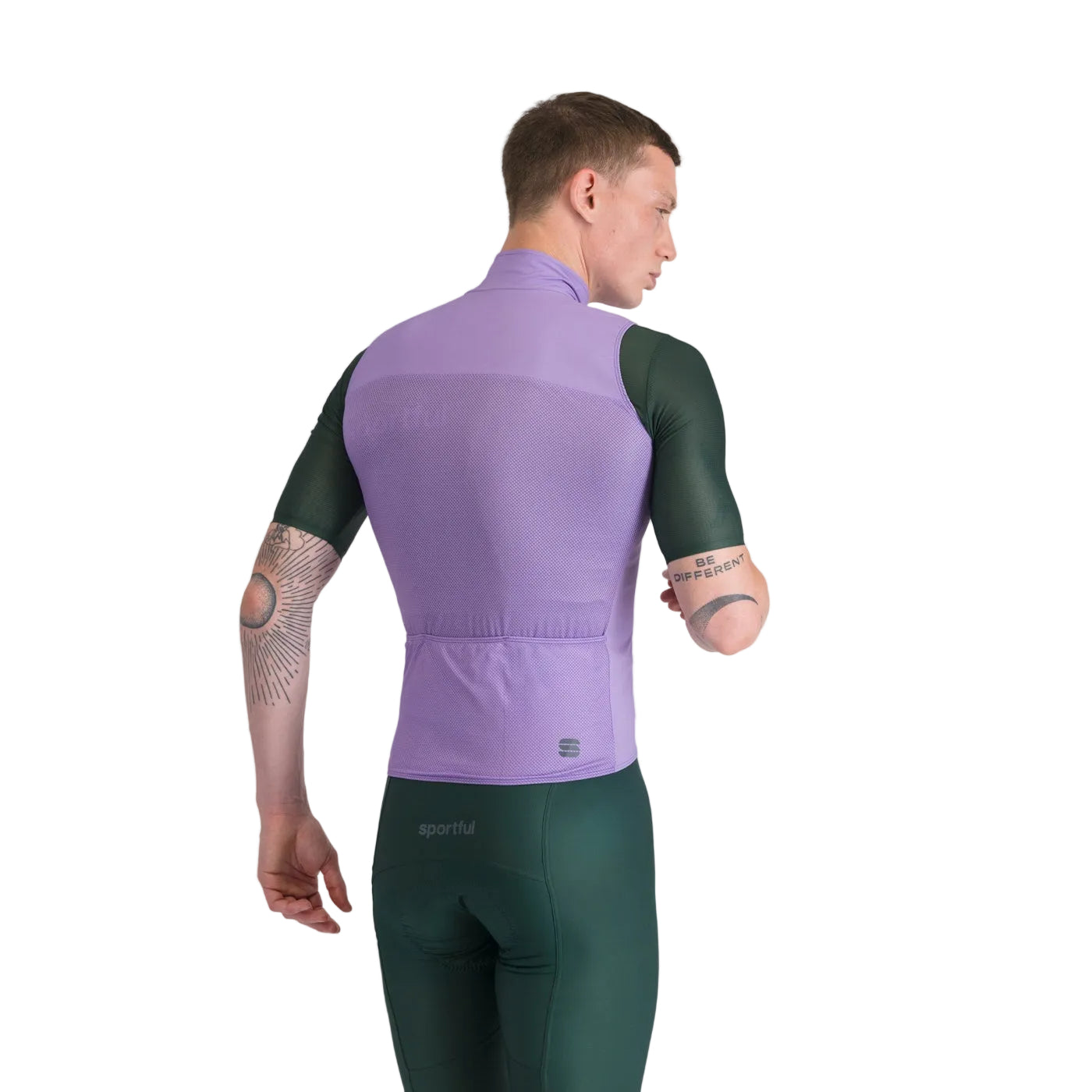 Macnhes SPORTFUL PRO 2 Jas Paars