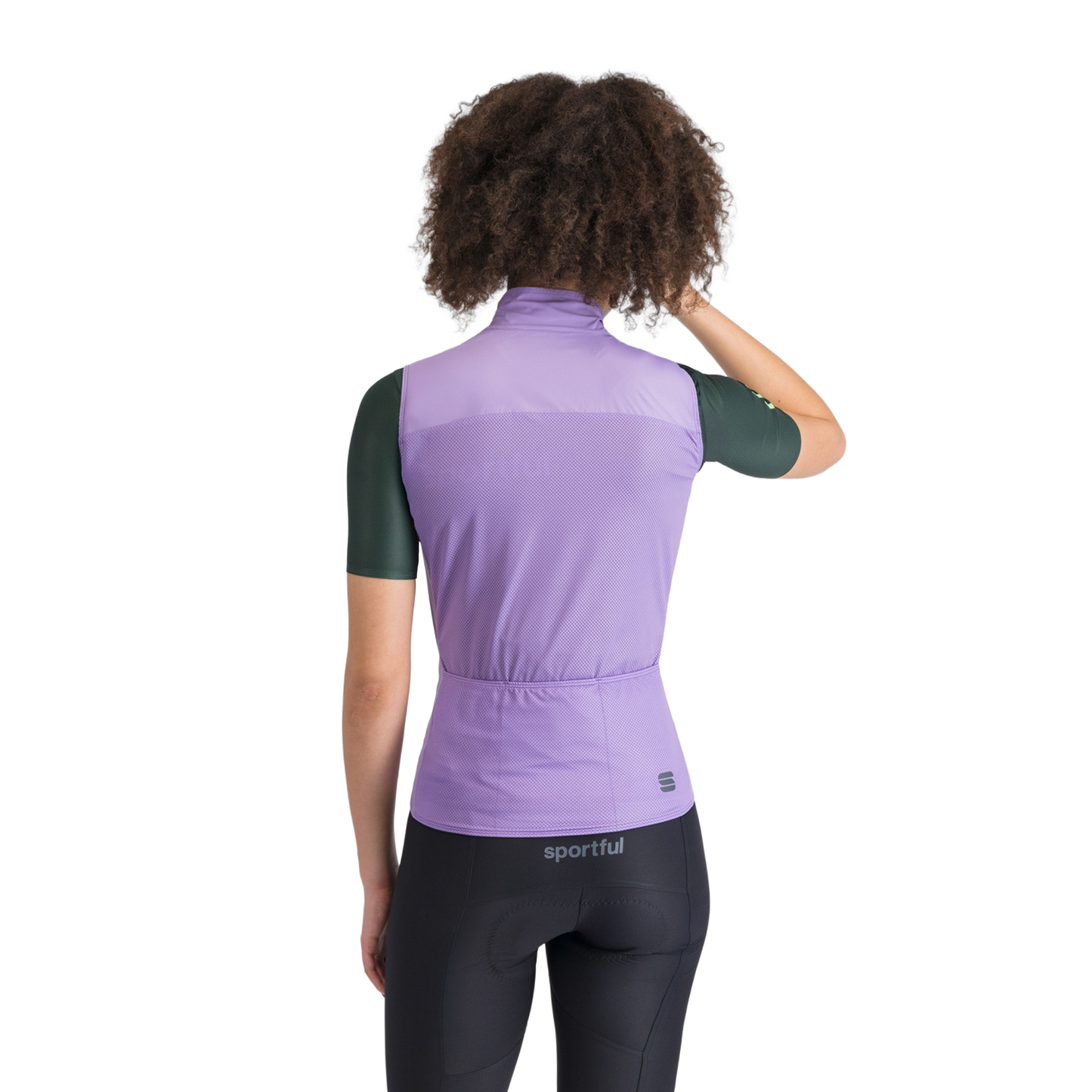 Dames Macnhes SPORTFUL PRO 2 Jas Paars