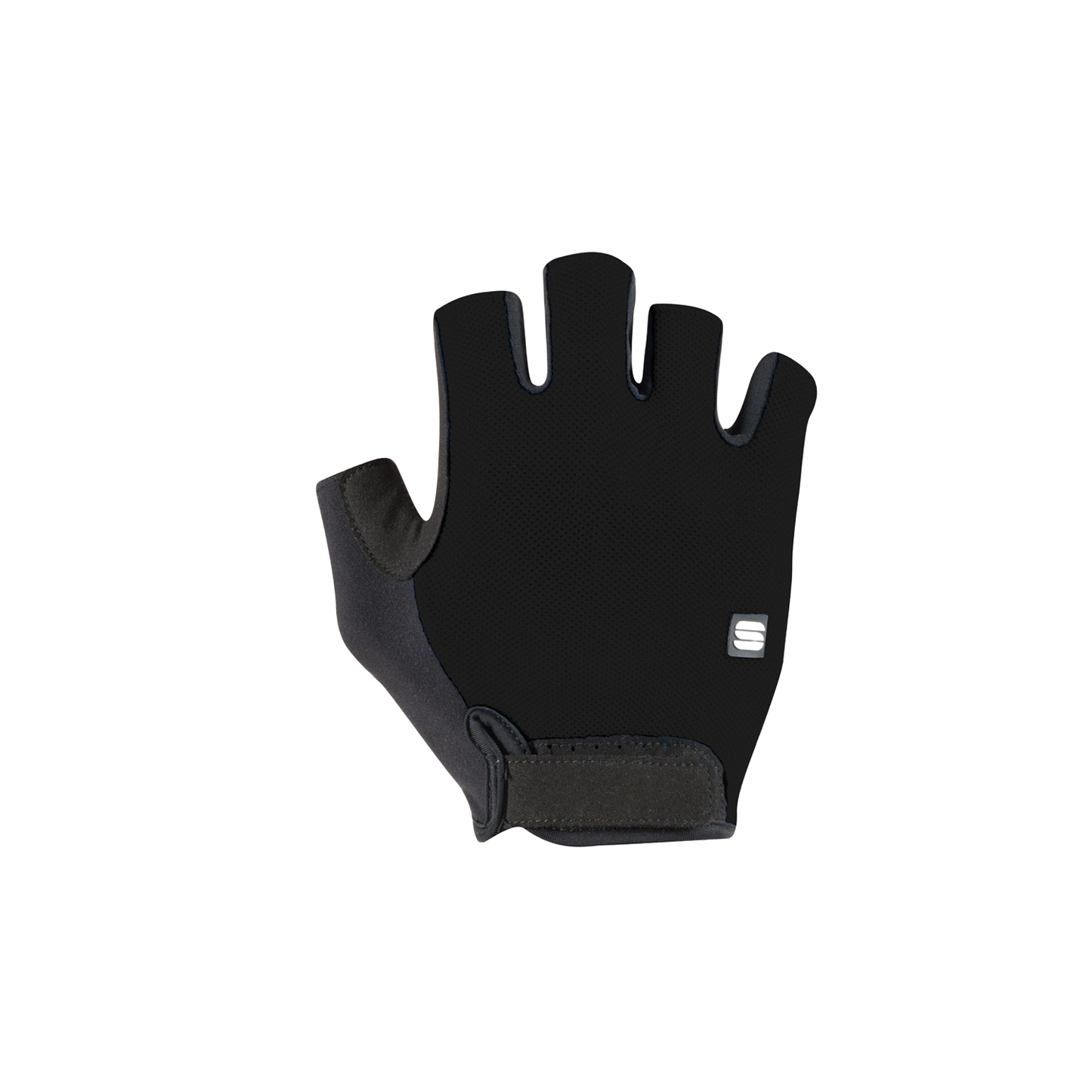 SPORTFUL CLASSIC Korte Handschoenen Zwart
