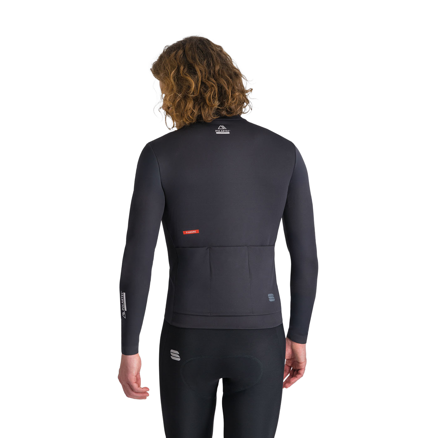 SPORTFUL FIANDRE SHIFT Jas Zwart