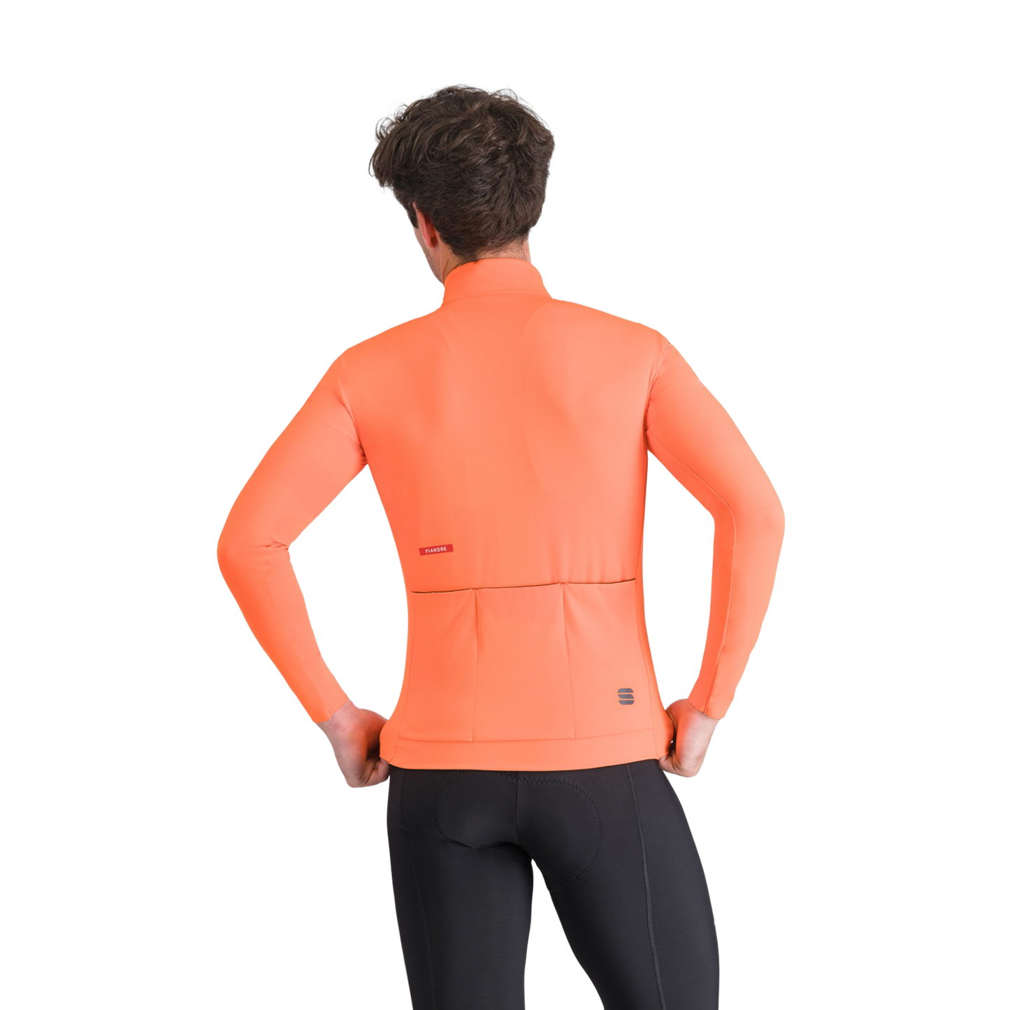 SPORTFUL FIANDRE SHIFT Jas Oranje