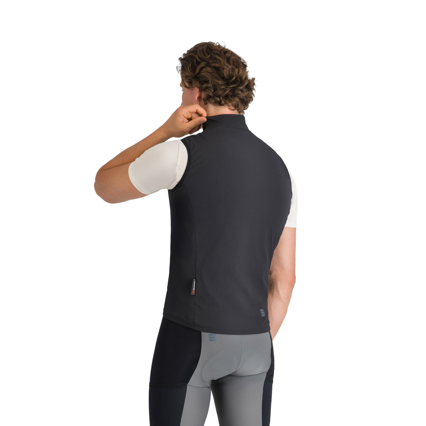 SPORTFUL SUPERGIARA 2 Mouwloos Jasje Zwart