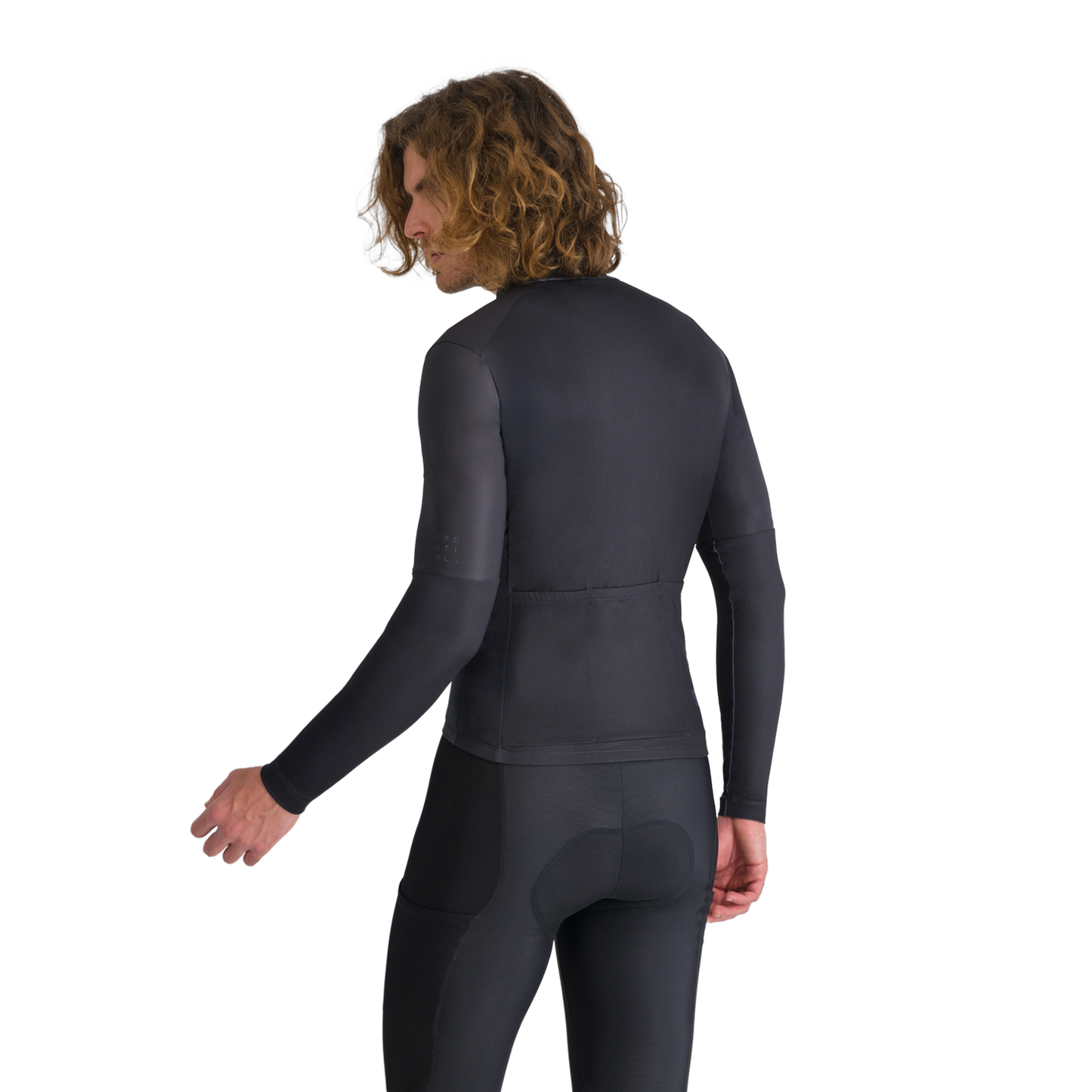SPORTFUL SRK SHIFT WIND Jas Zwart