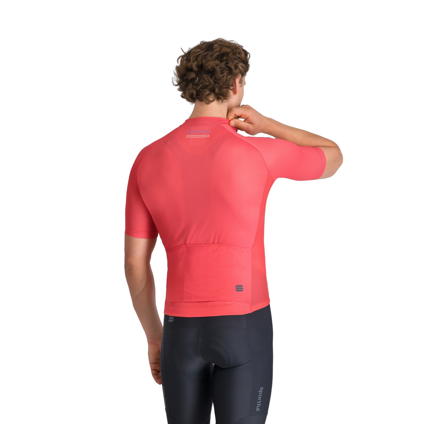 SPORTFUL STARLIGHT 2 Korte Mouw Trui Roze