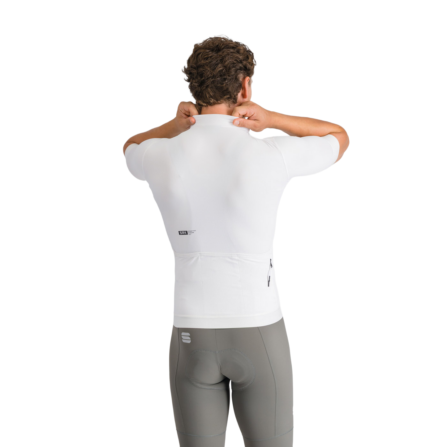 SPORTFUL SRK 2 Korte Mouw Jersey Wit