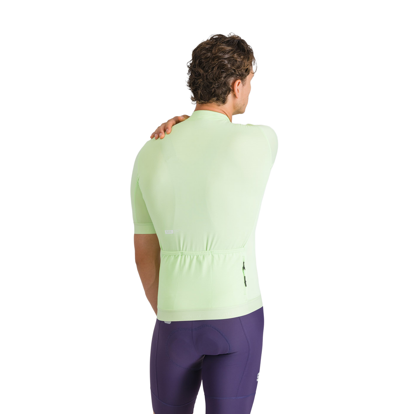 SPORTFUL SRK 2 Korte Mouw Jersey Groen