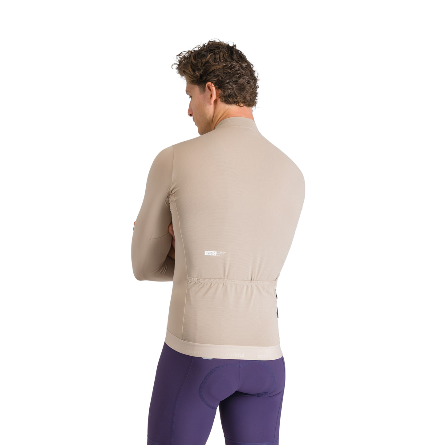 SPORTFUL SRK 2 Lange Mouw Jersey Beige