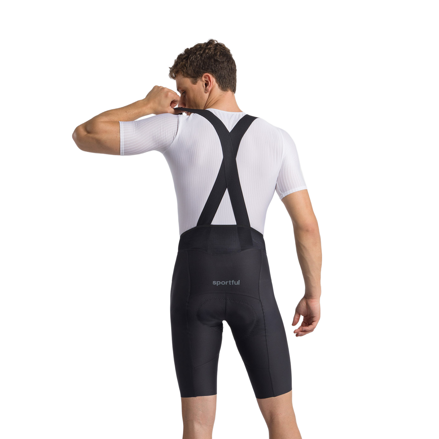 SPORTFUL LTD 2 Slabbetje Zwart