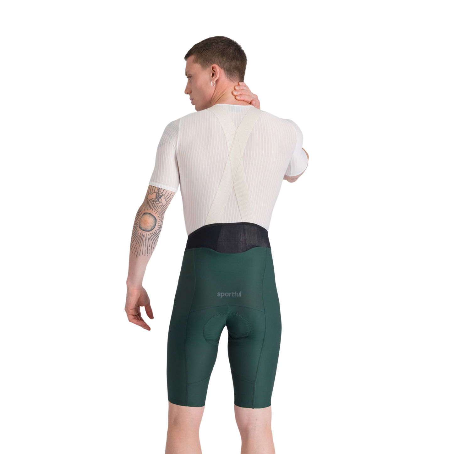 SPORTFUL LTD 2 Slabbetje Khaki