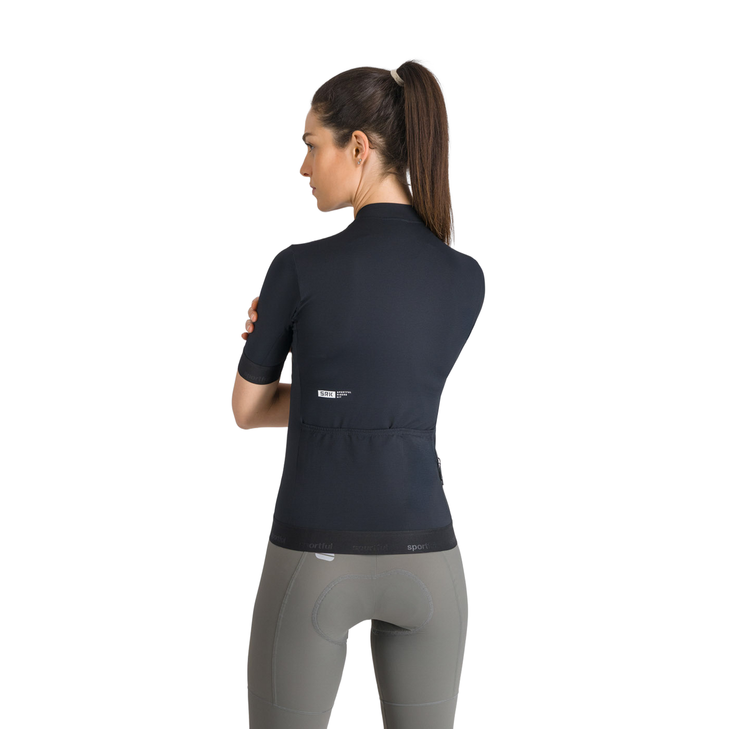 SPORTFUL SRK 2Dames Short Jersey Zwart