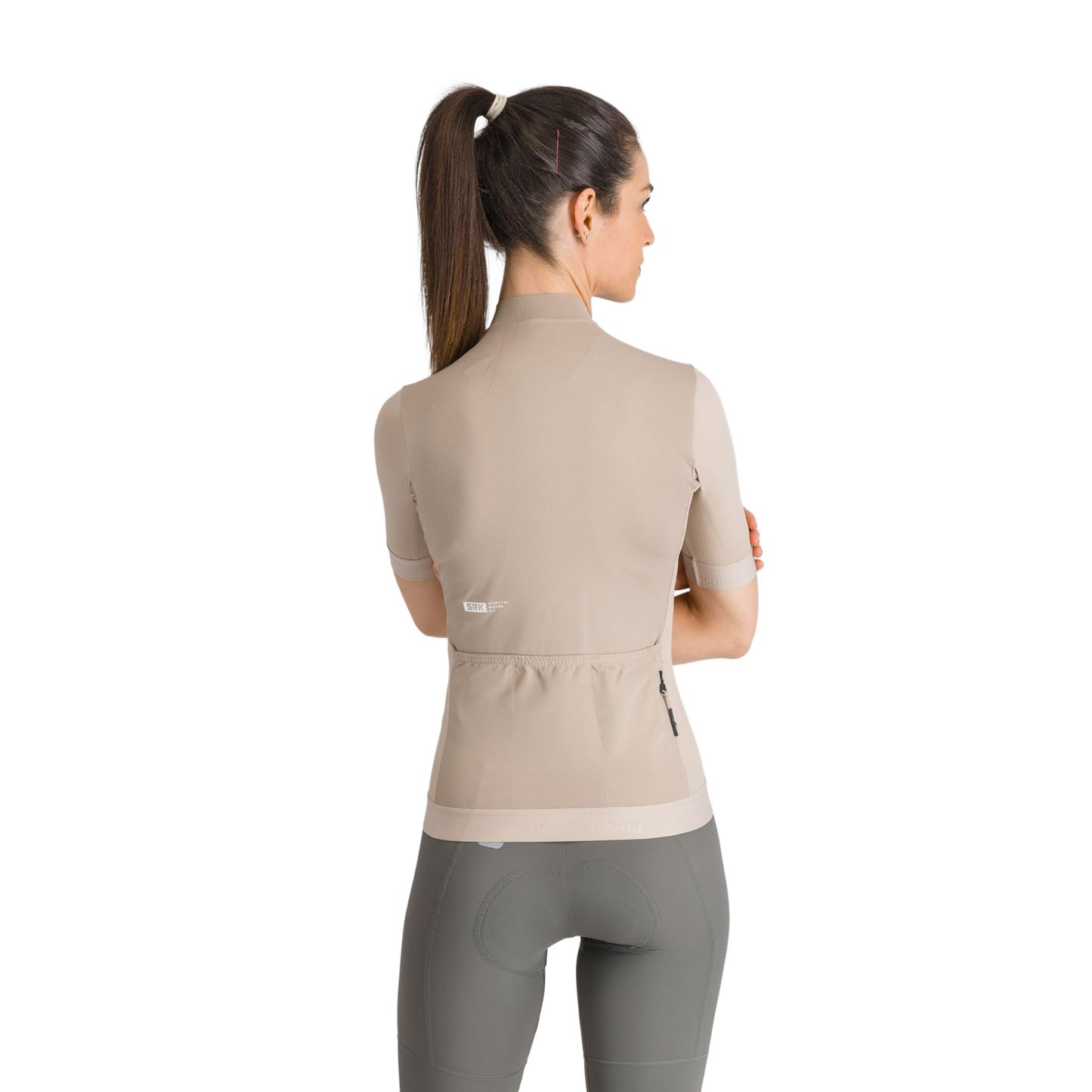 SPORTFUL SRK 2Dames Short Jersey Beige