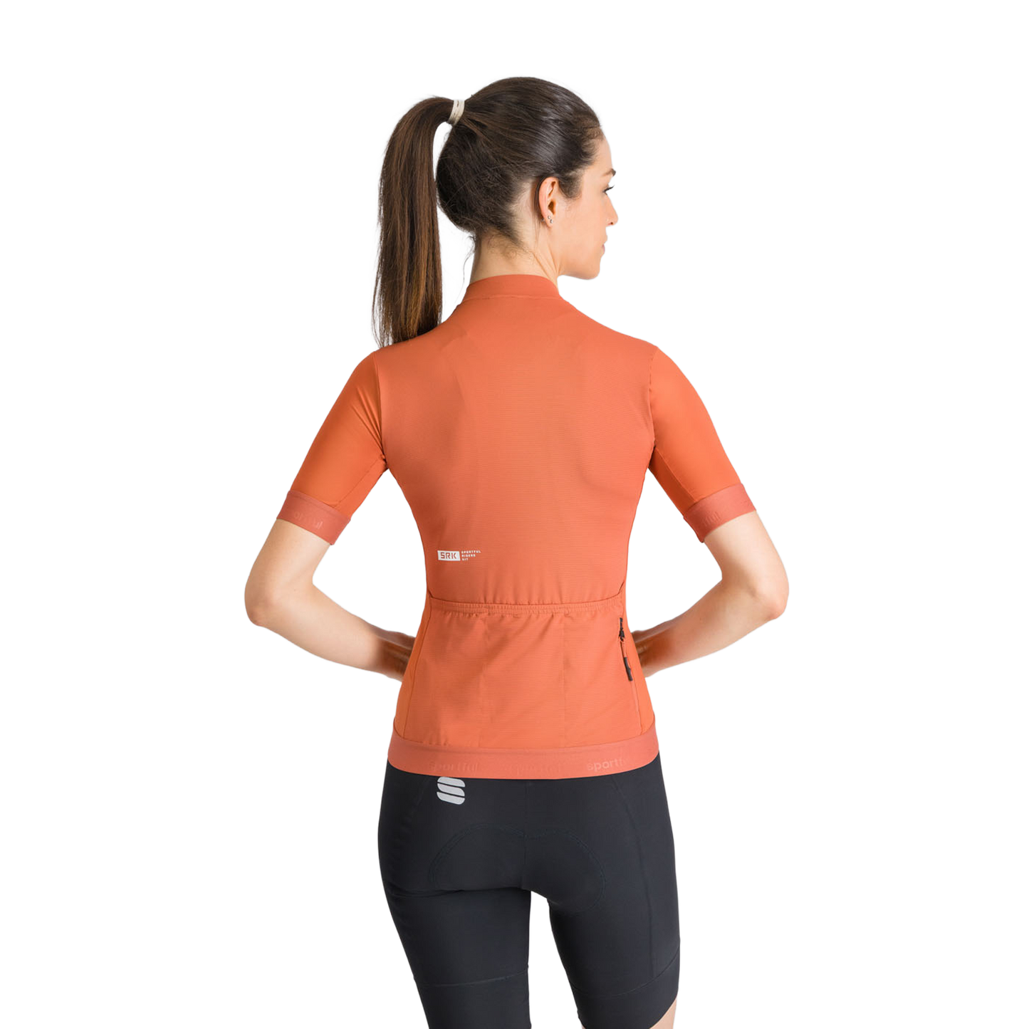 SPORTFUL SRK 2Dames Short Jersey Oranje