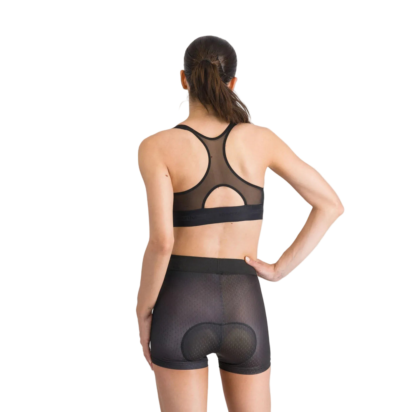SPORTFUL ESSENTIAL BH Zwart
