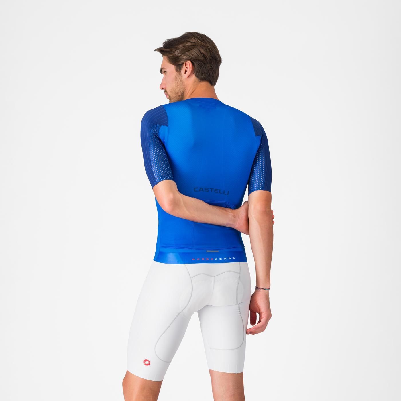 CASTELLI FREE AERO RACE Bib Tight S Wit
