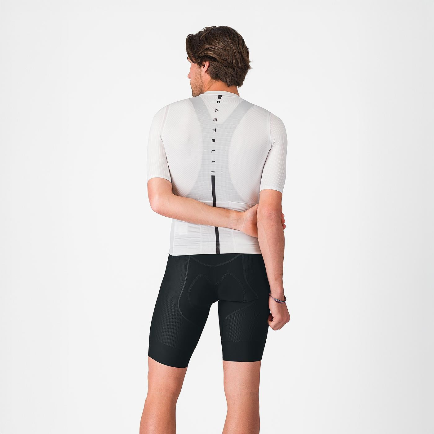 CASTELLI COMPETIZIONE 2 KIT Bibshort Zwart