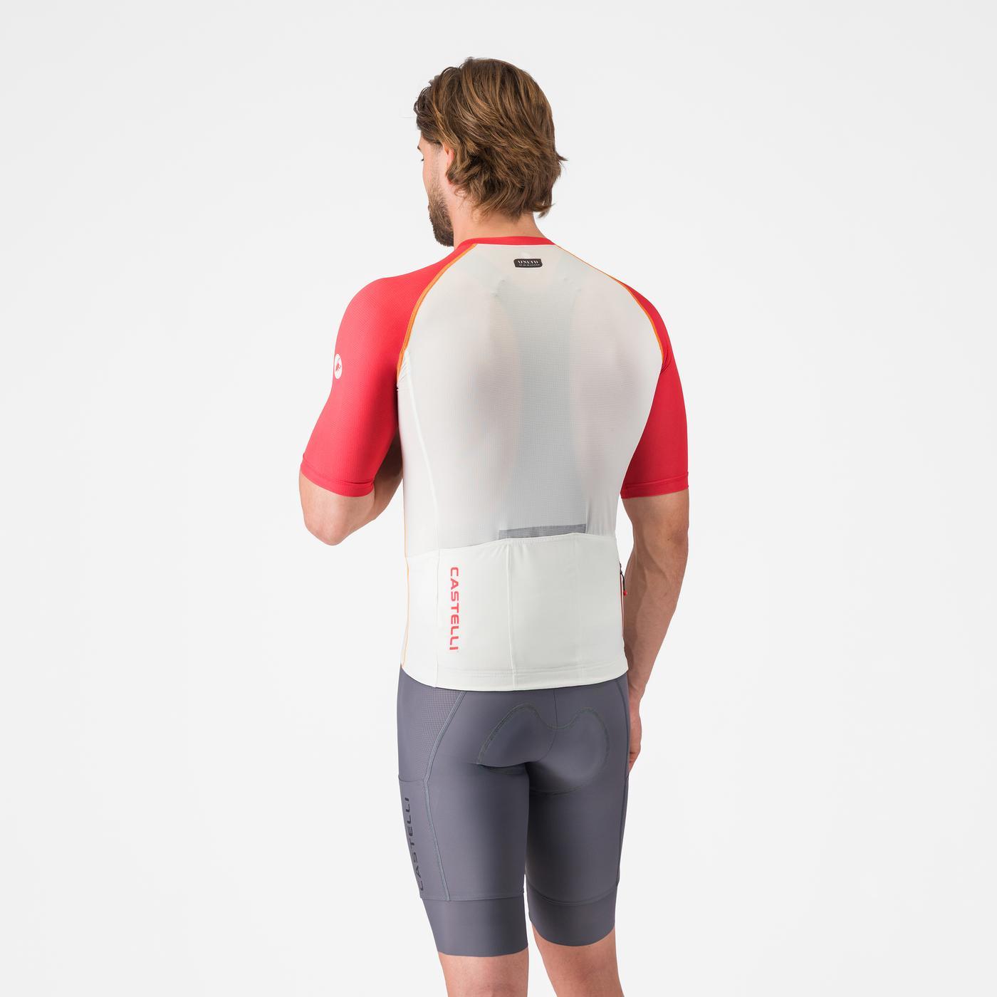 CASTELLI UNLIMITED 2 CARGO Slabbetje Grijs
