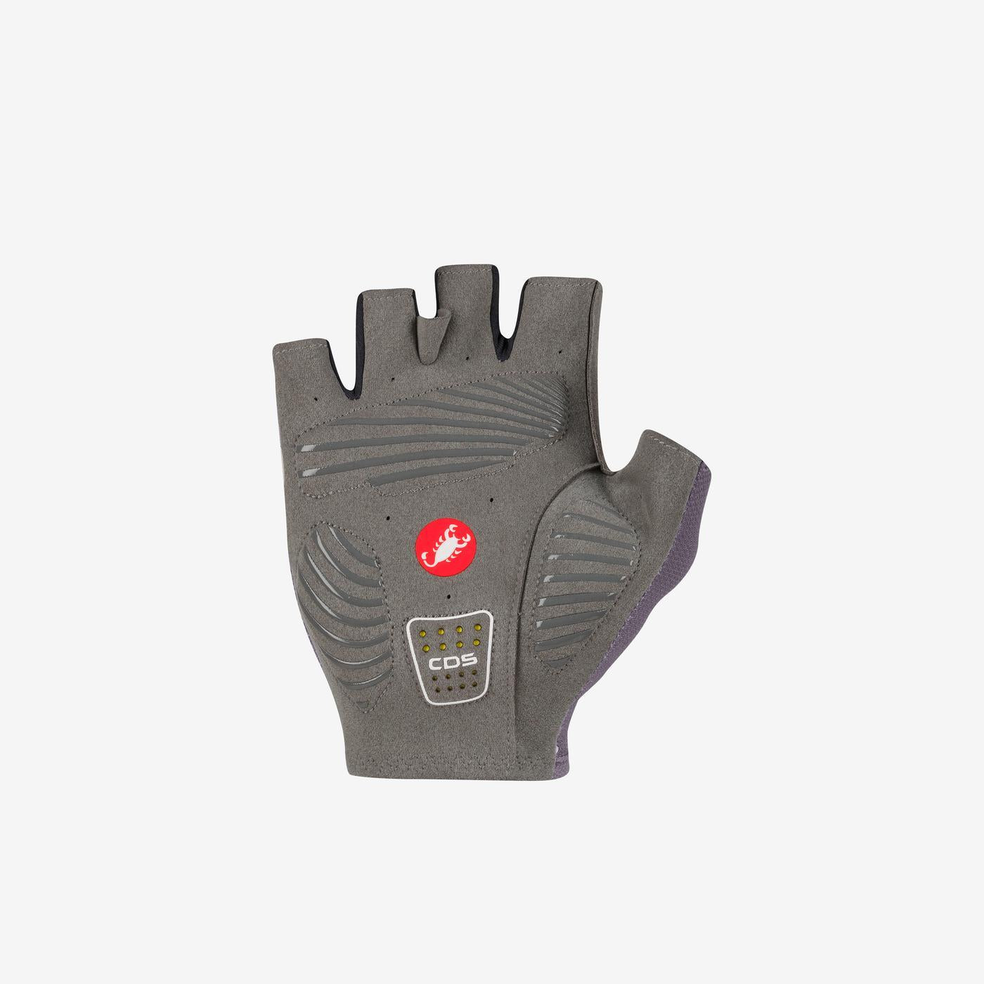 CASTELLI COMPETIZIONE 3 Korte Handschoenen Grijs