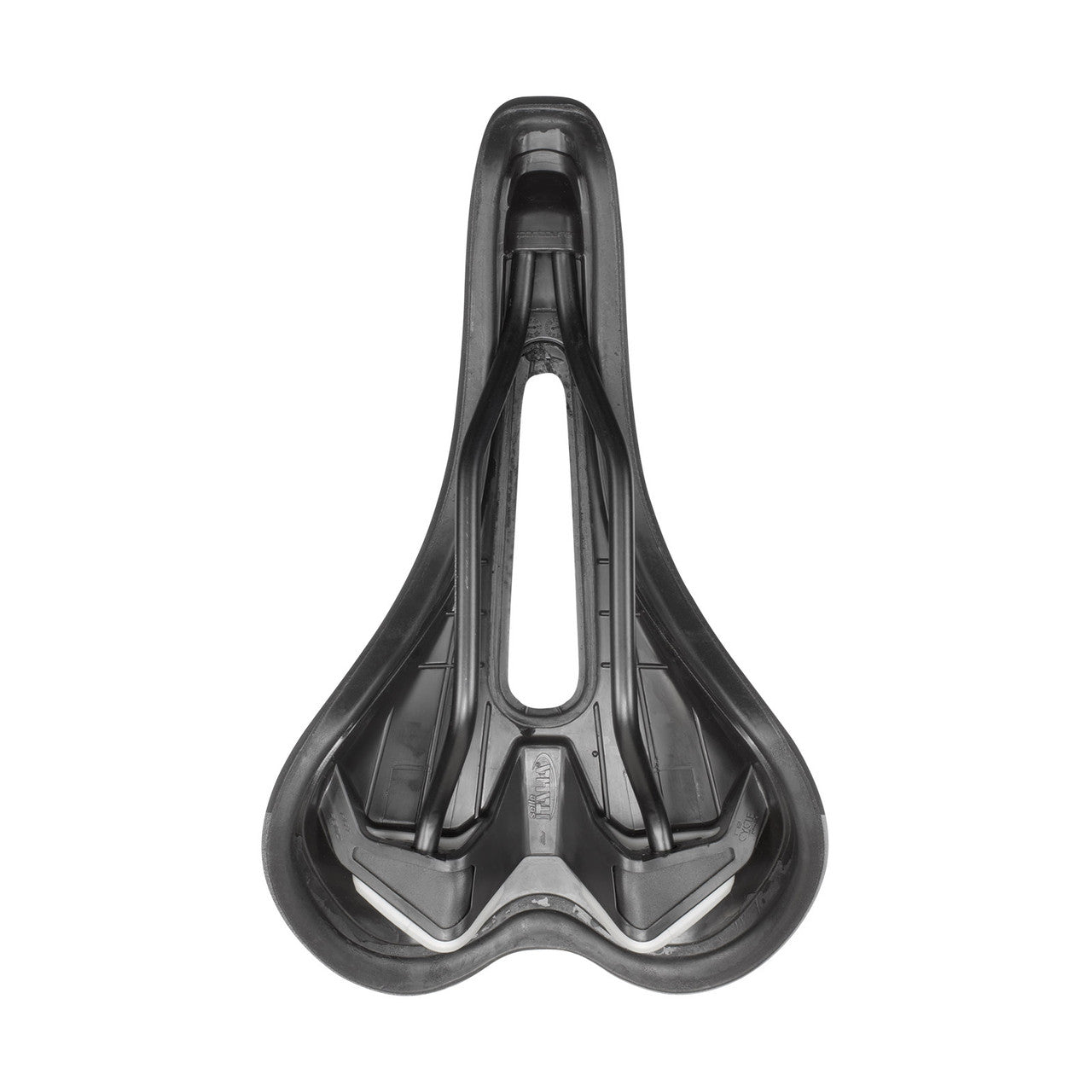 Zadel ST 3 Superflow S3 - onderaanzicht