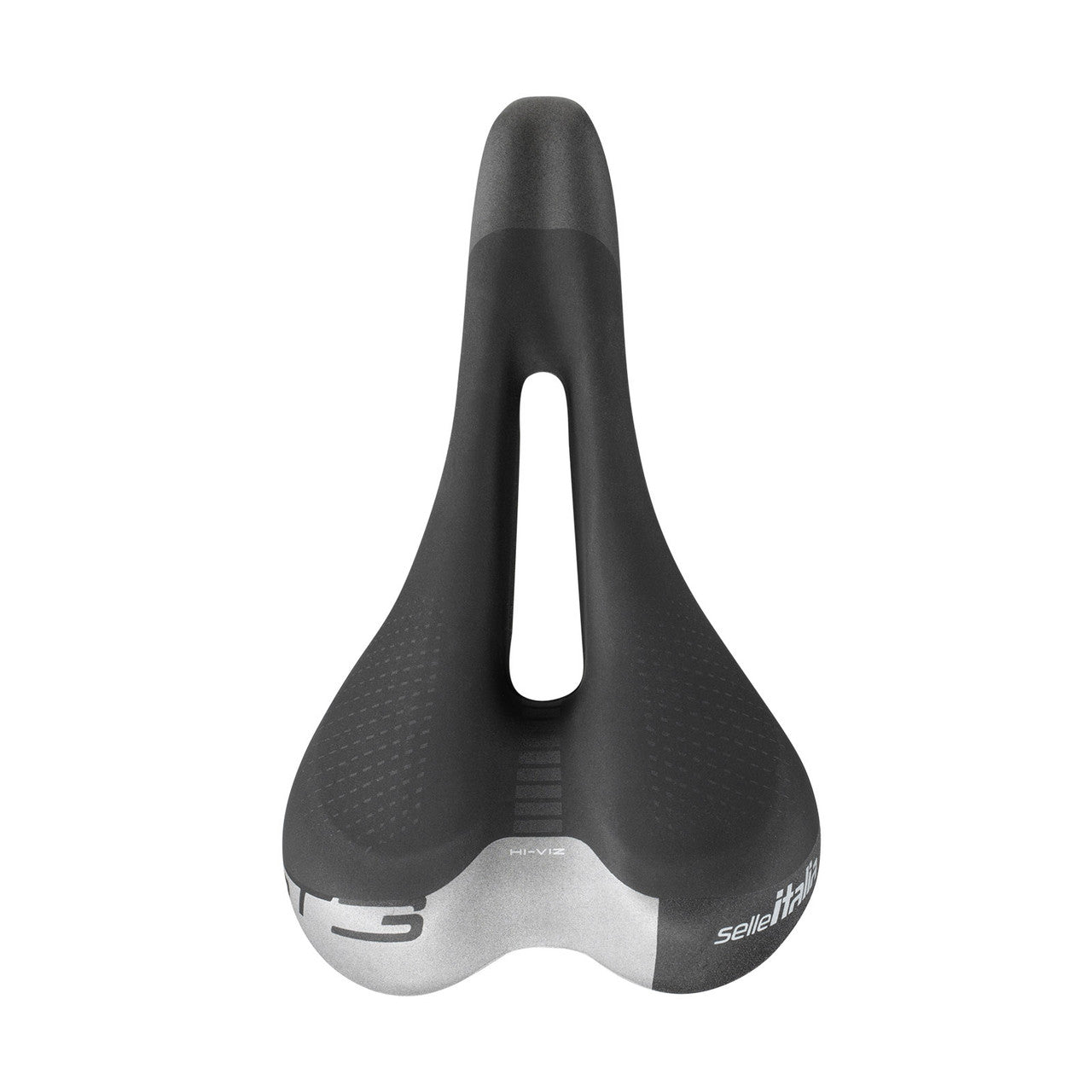 Zadel ST 3 Superflow S3 - bovenaanzicht