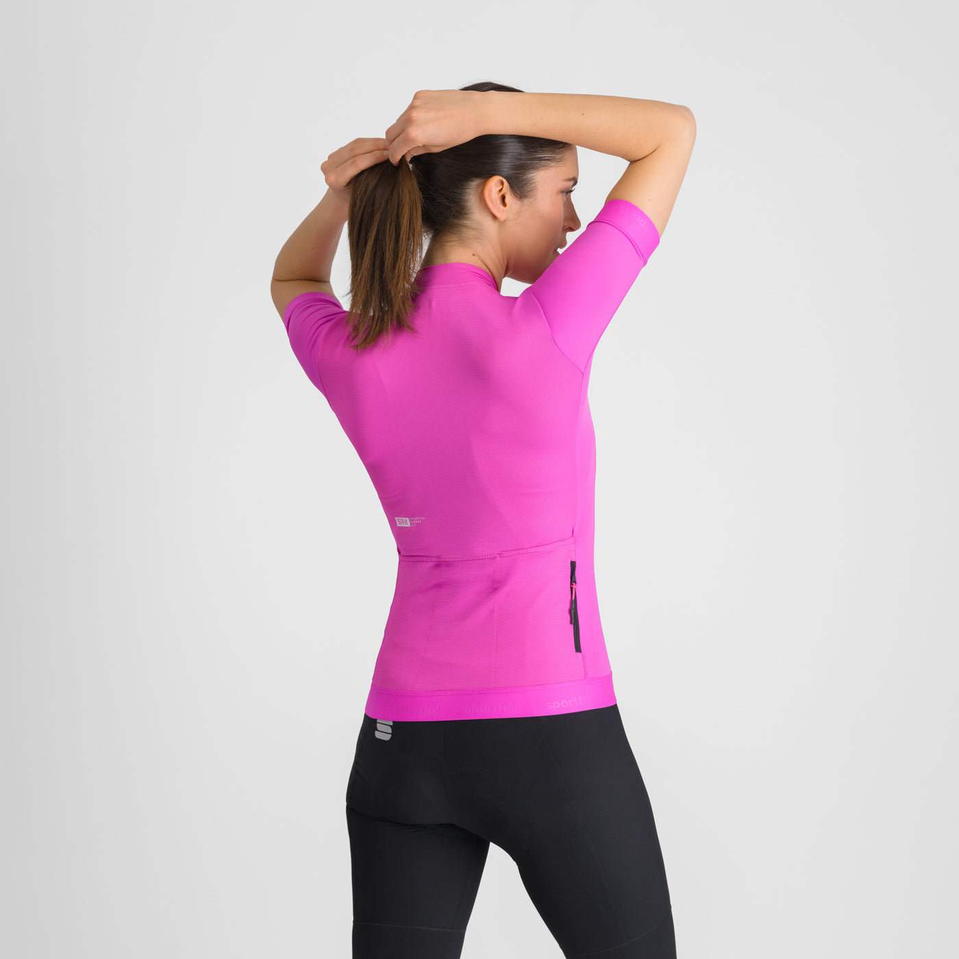 SPORTFUL SRK 2Dames Short Jersey Roze