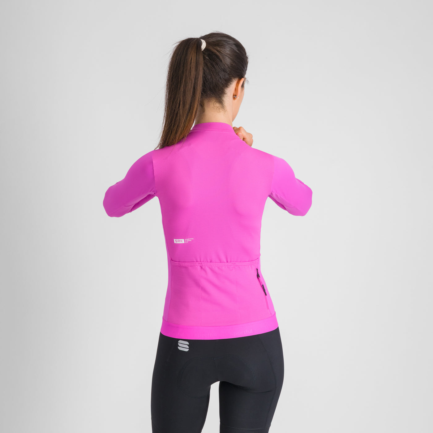 SPORTFUL SRK Damestrui Lange Mouw Roze