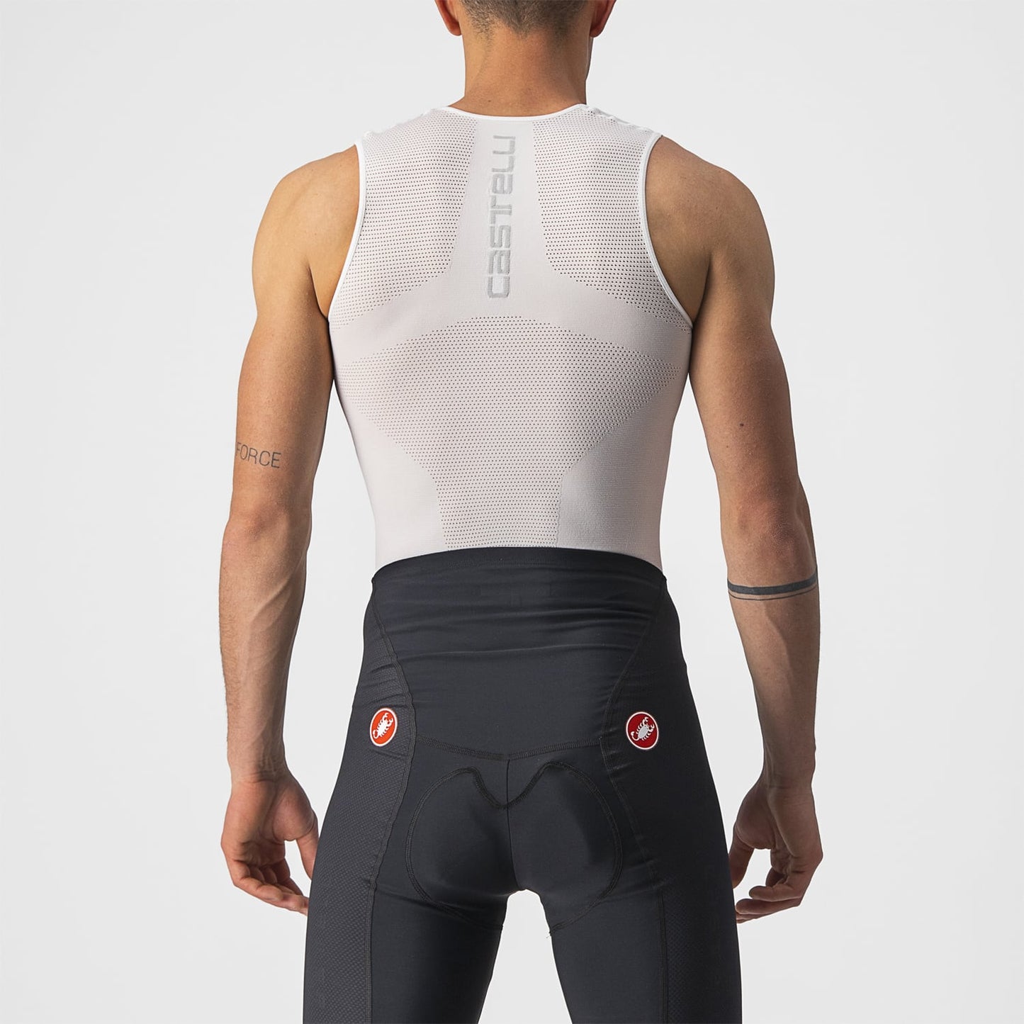 CASTELLI UNLIMITED BAGGY Korte Broek Zwart