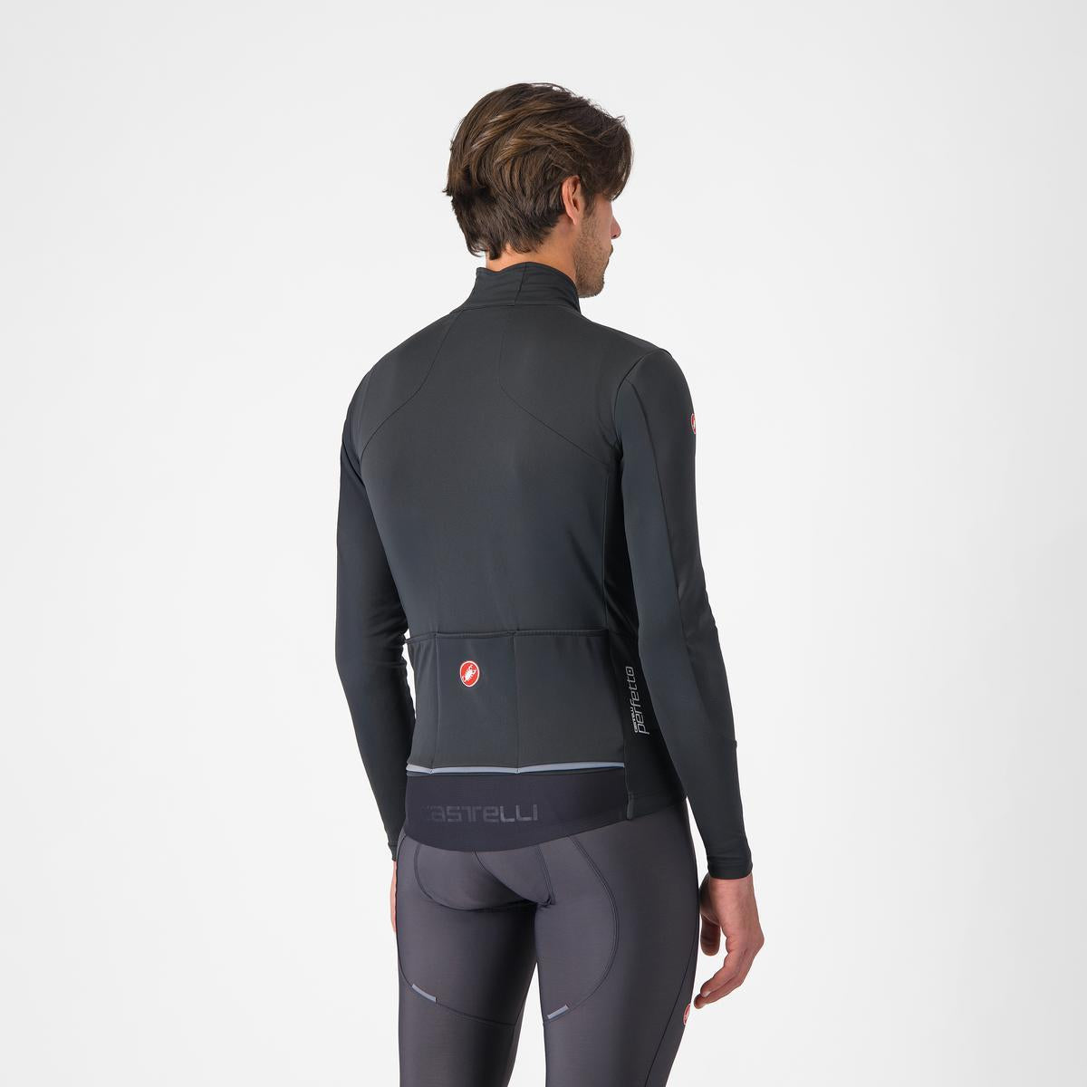 CASTELLI PERFETTO AIR Jas Zwart
