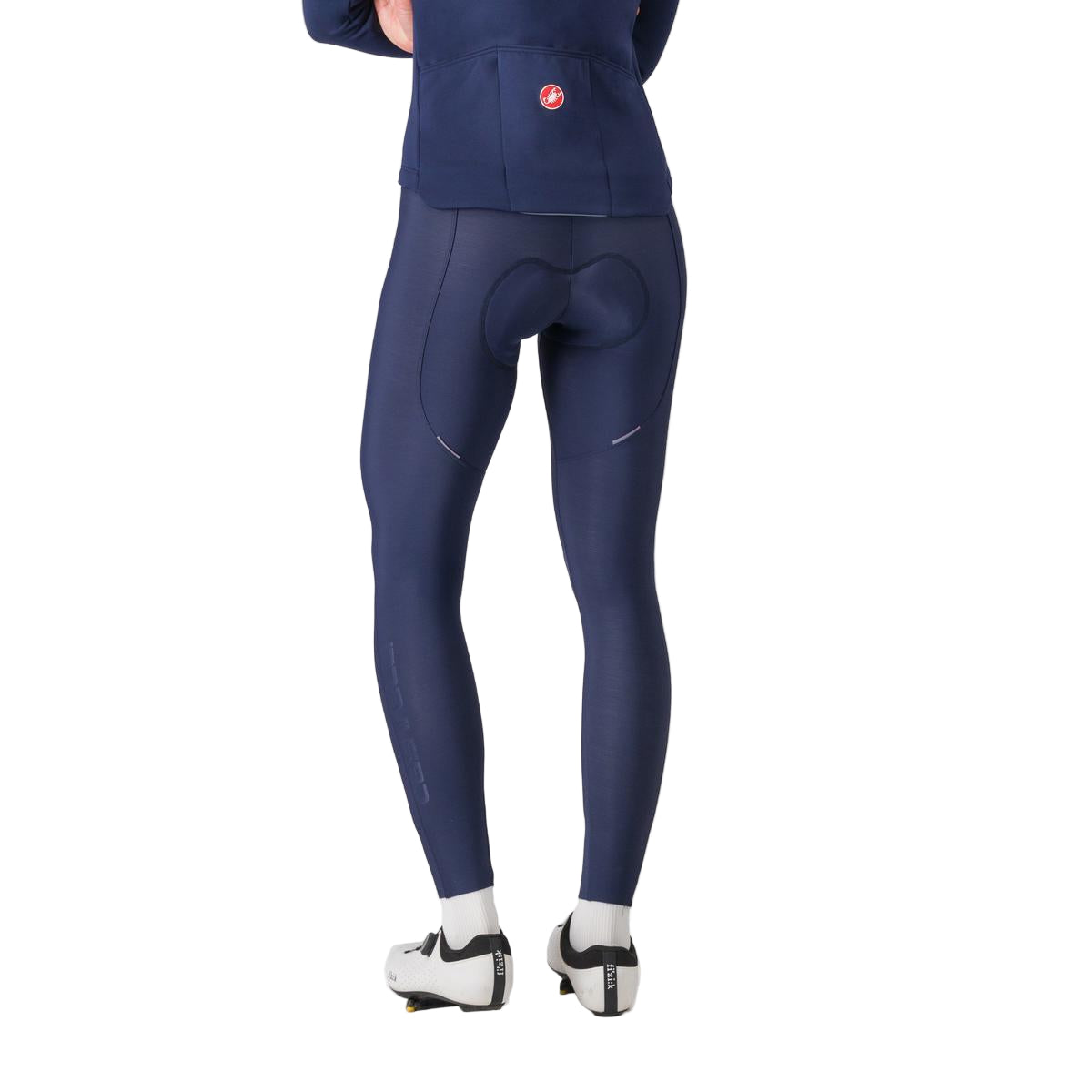 Damesbroek CASTELLI ESPRESSO W DT Blauw