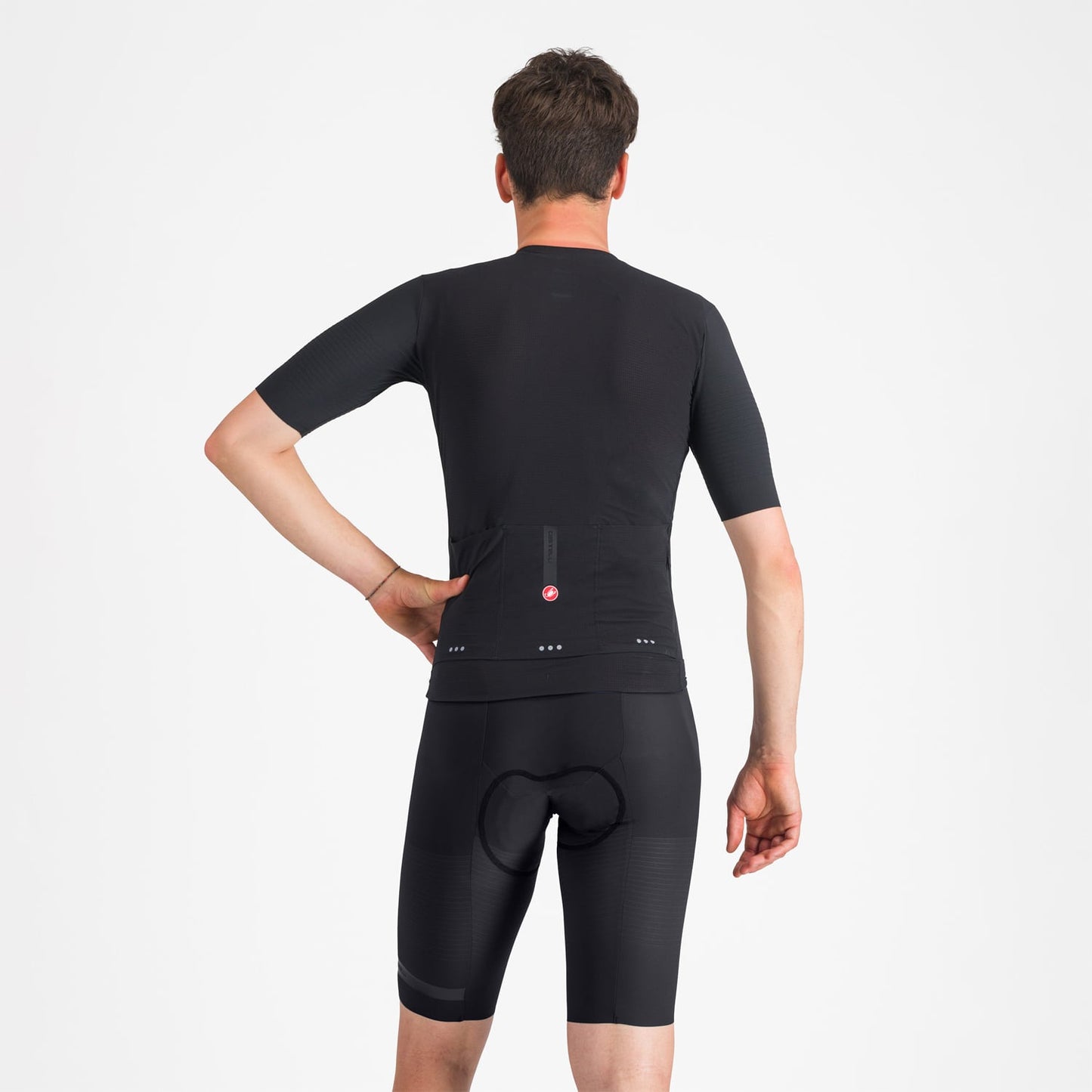 CASTELLI PREMIO EVO Bib Tight Zwart