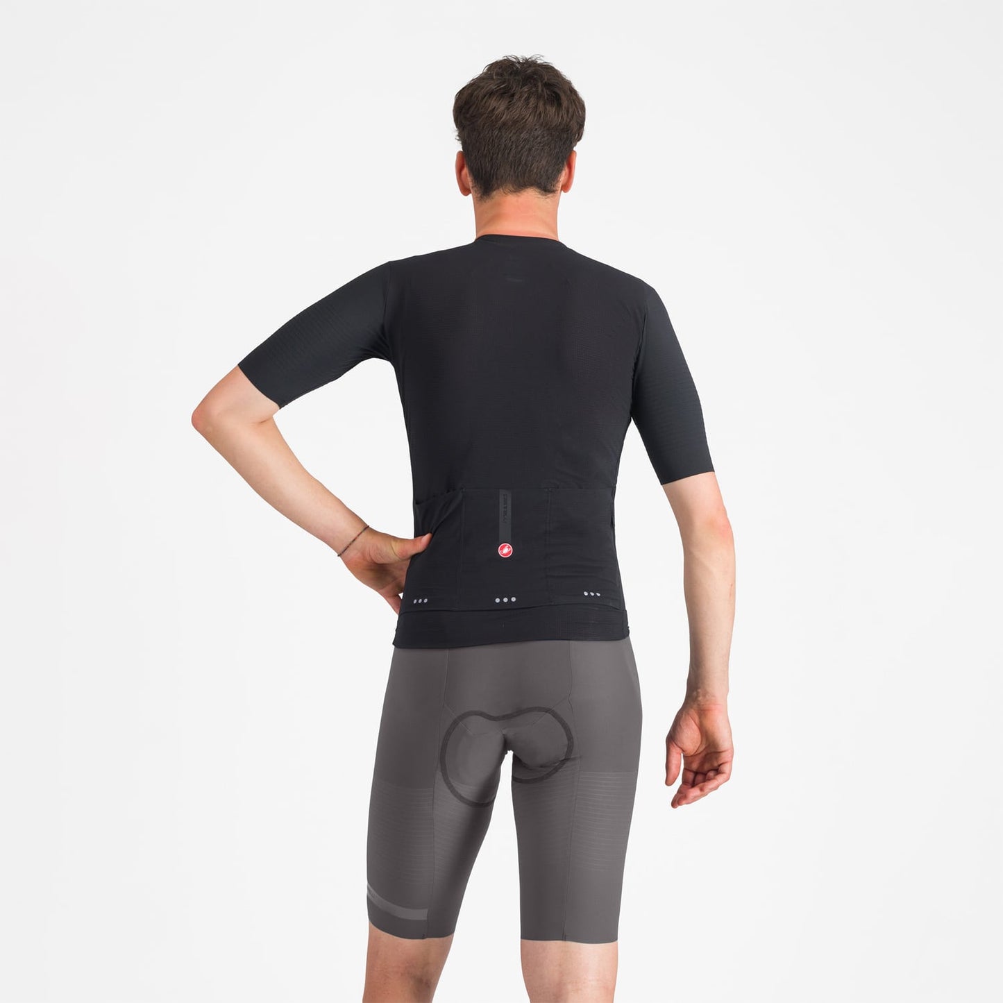 CASTELLI PREMIO EVO Bib Tight Grijs