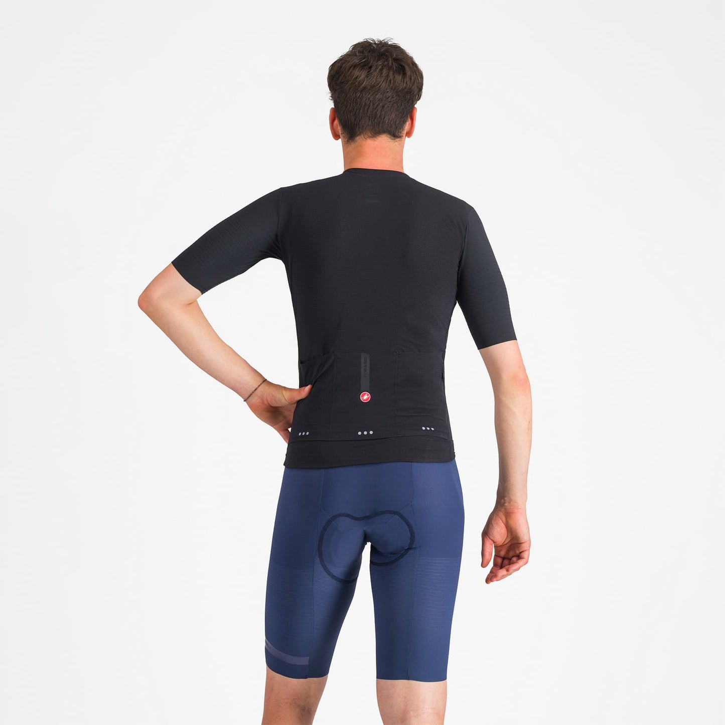 CASTELLI PREMIO EVO Slabbetje Navy