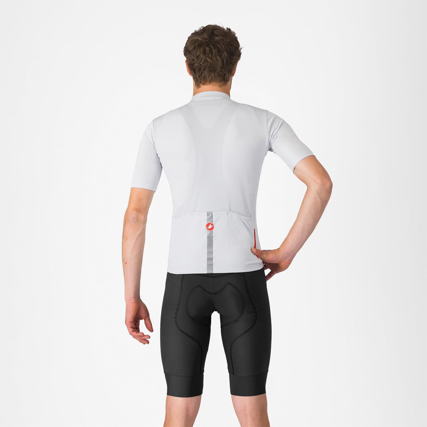 CASTELLI COMPETIZIONE 2 Slabbetje, Zwart