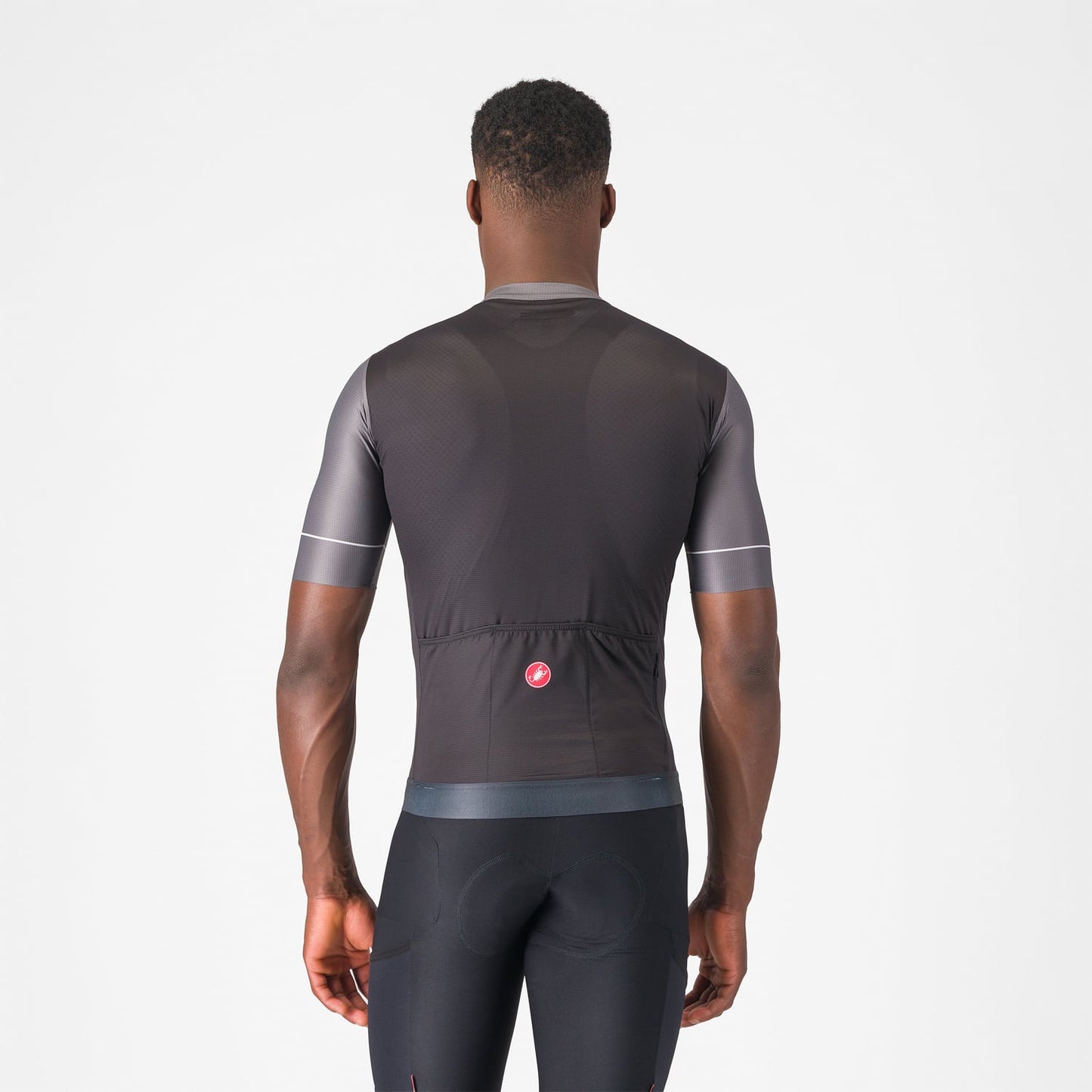 CASTELLI UNLIMITED ENDURANCE 2 Korte Mouw Trui Zwart