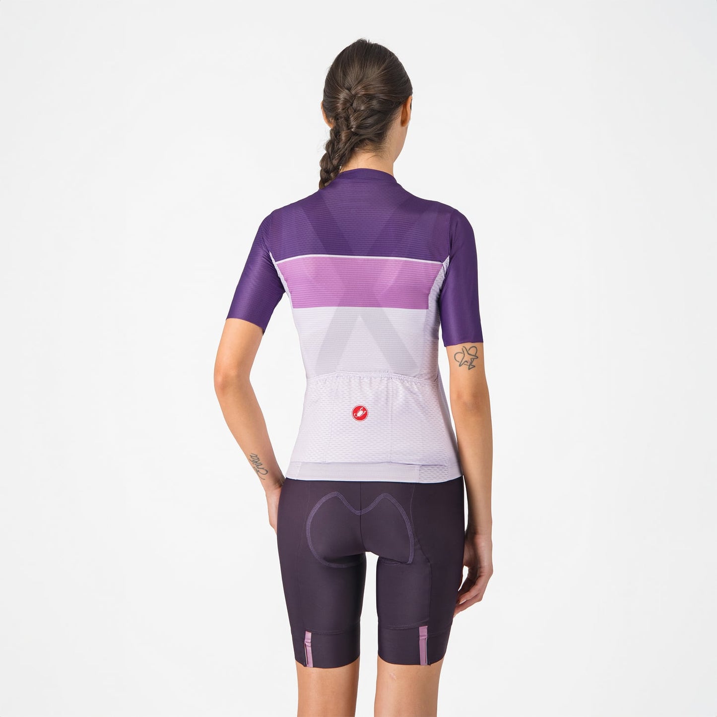 CASTELLI PRIMA 2 DT Damesslip donkerpaars