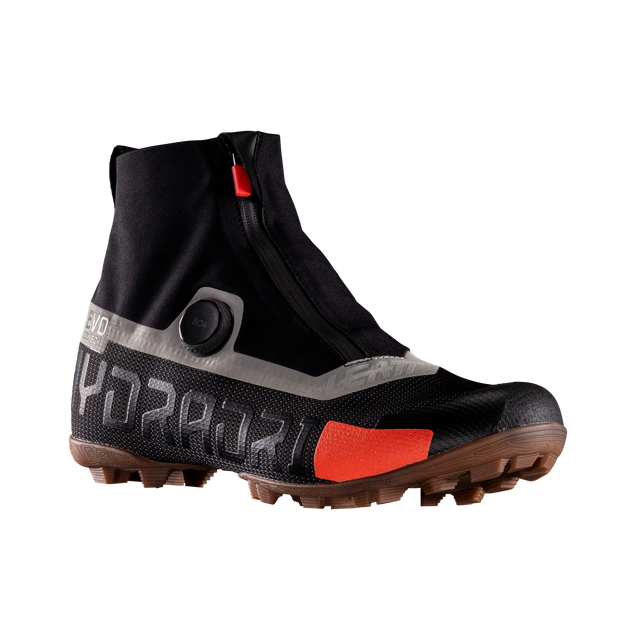 LEATT HYDRADI PRO CLIP 8.0 BOA WINTER MTB Schoenen Zwart