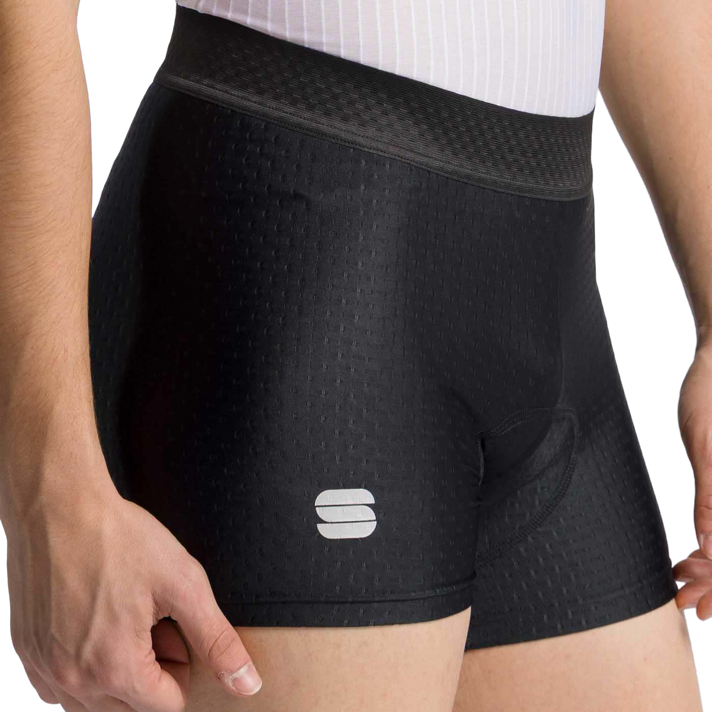 SPORTFUL Kort Zwart
