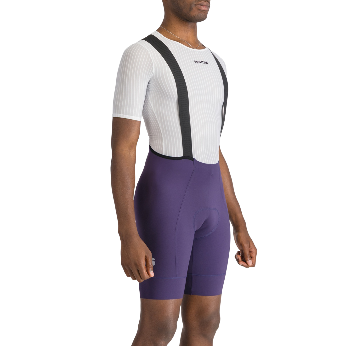 SPORTFUL SRK Slabbetje Paars