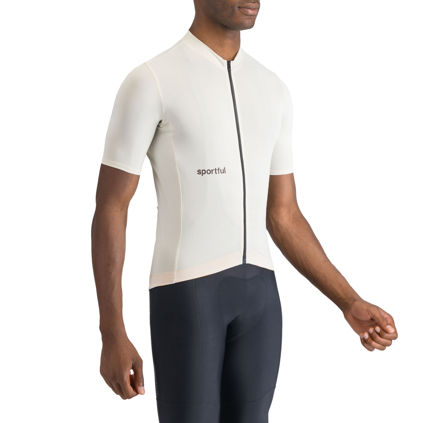 SPORTFUL CLASSIC JERSEY Korte Mouw Jersey Crème