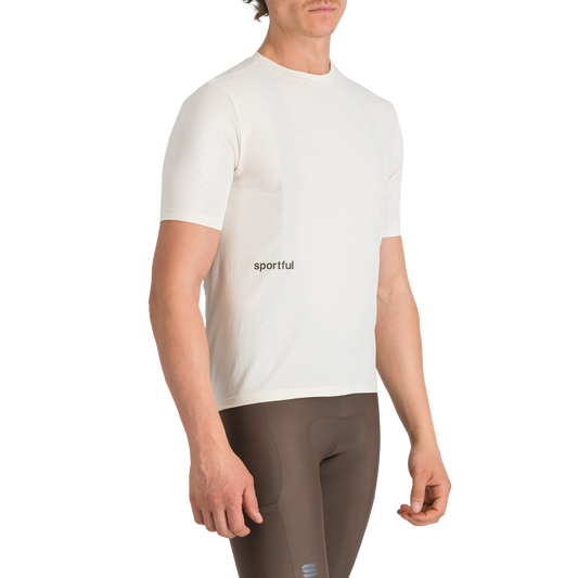 SPORTFUL SUPERGIARA TEE Korte Mouw Jersey Crème