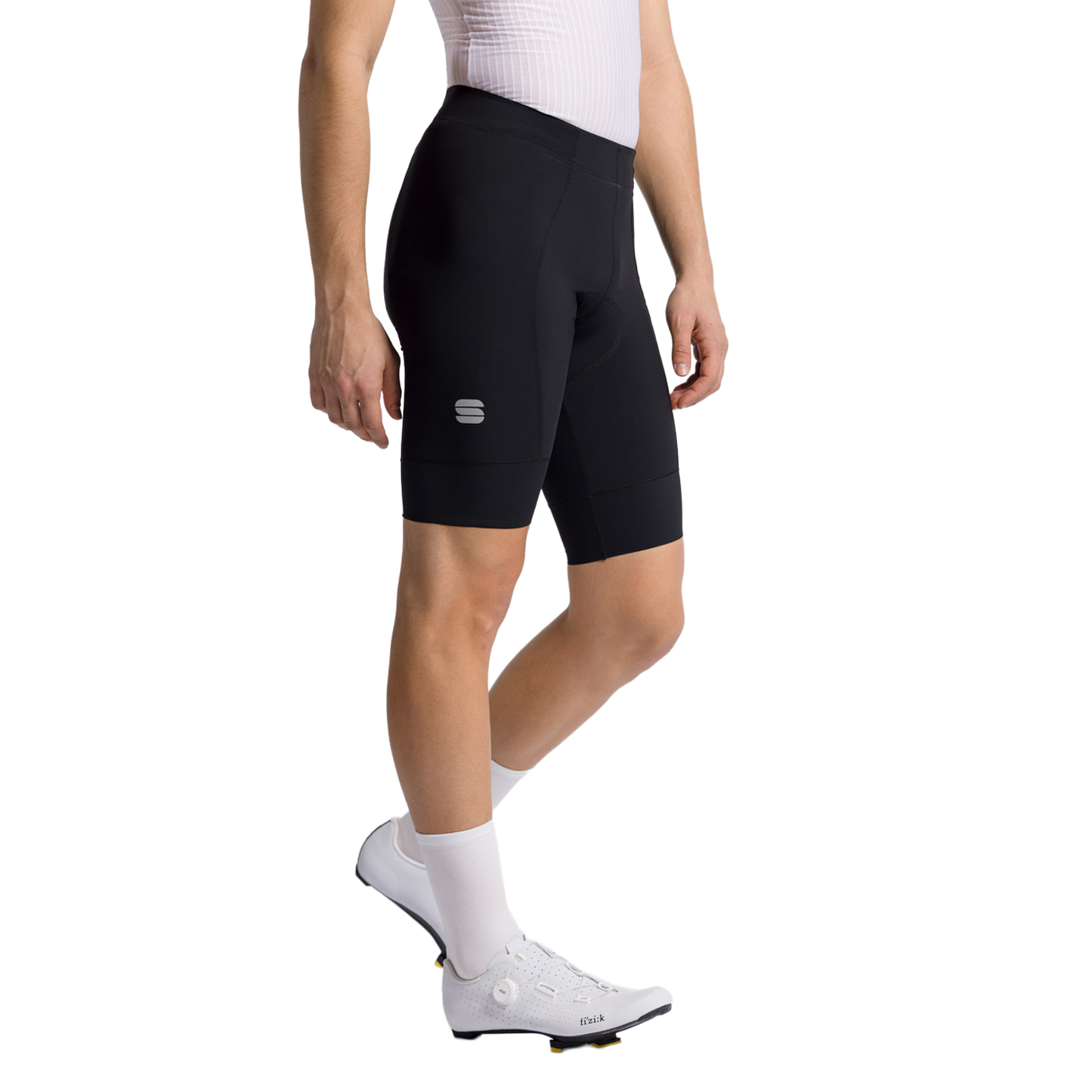 SPORTFUL SRK Slabbetje Zwart