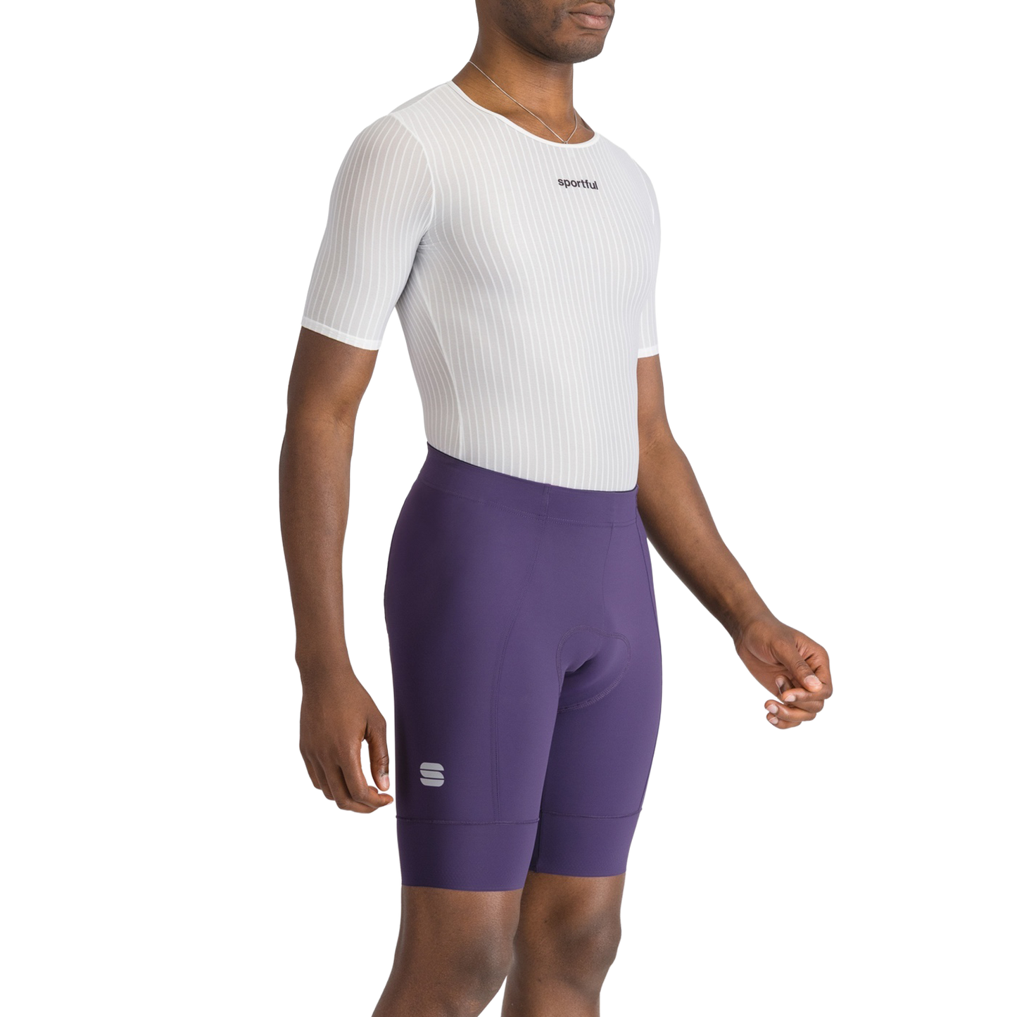 SPORTFUL SRK Kort Paars