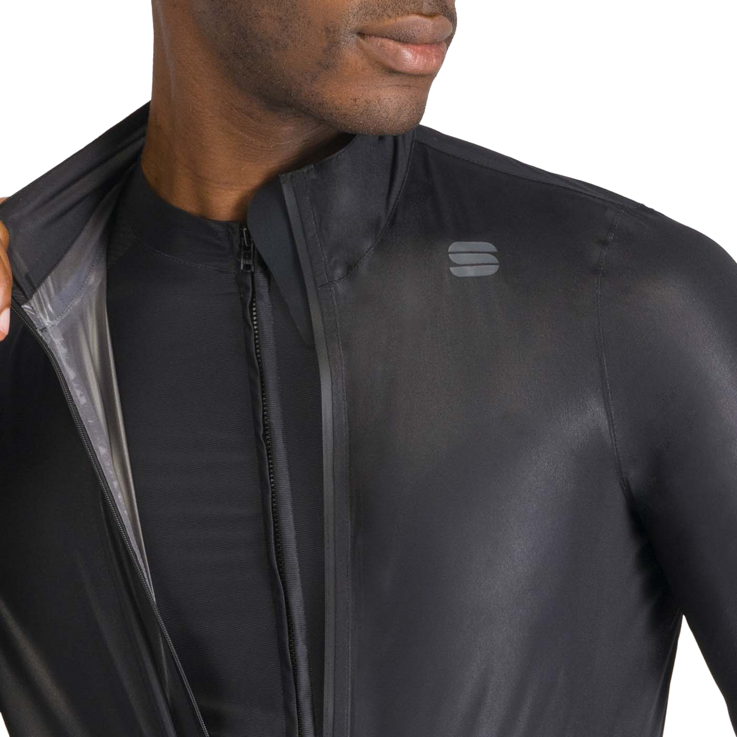 SPORTFUL AQUA LIGHT Jas Zwart