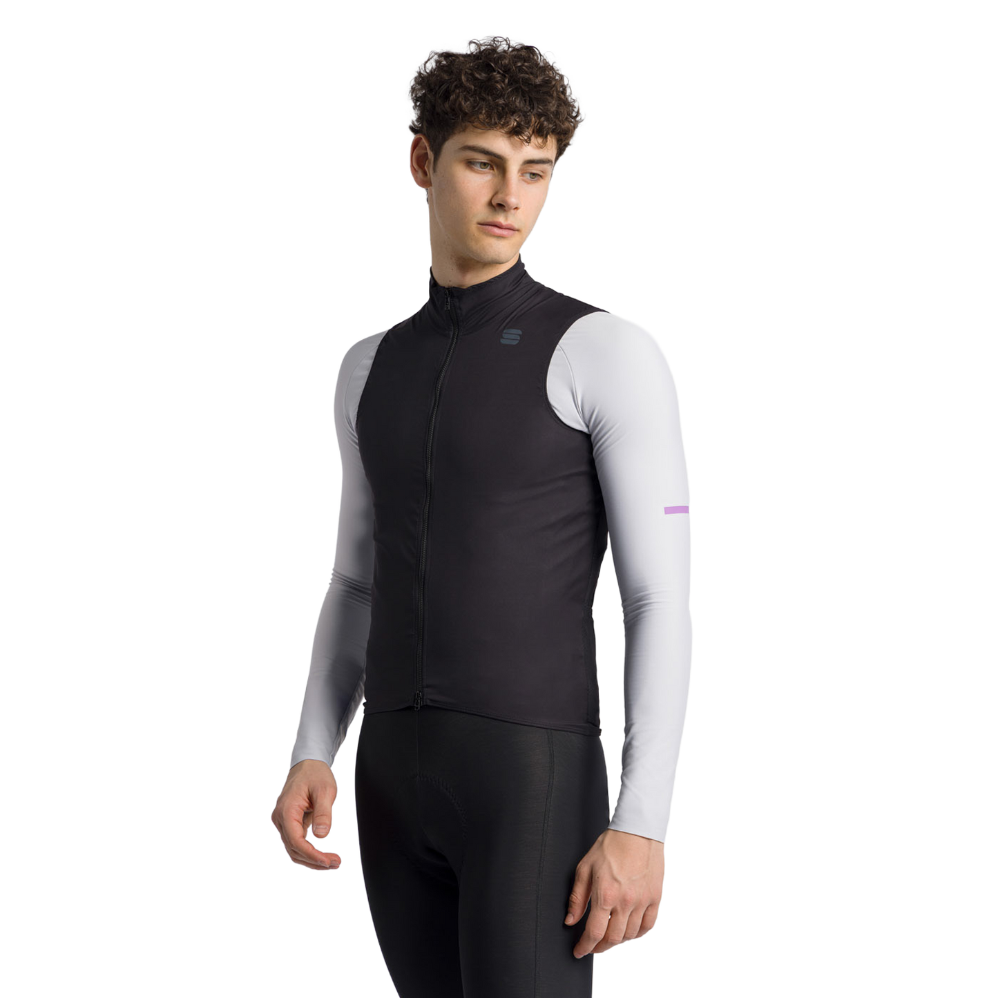 Macnhes SPORTFUL PRO 2 Jas Zwart