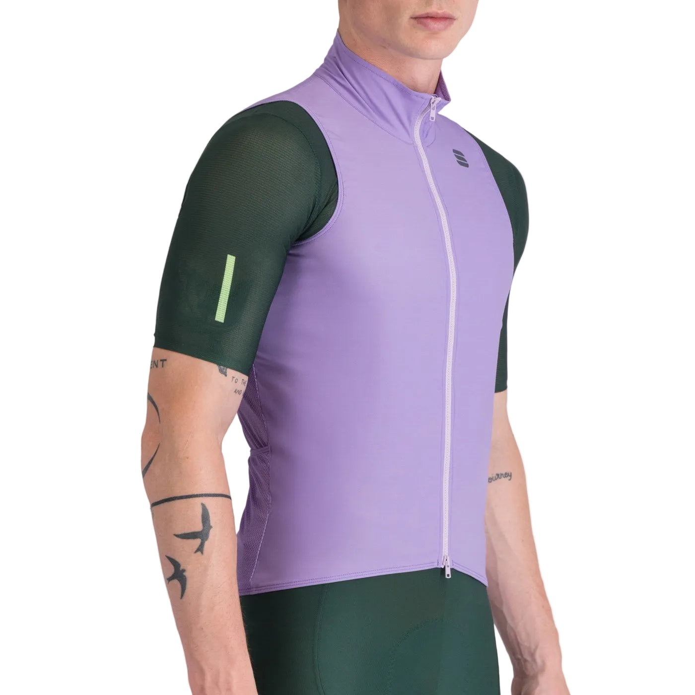Macnhes SPORTFUL PRO 2 Jas Paars