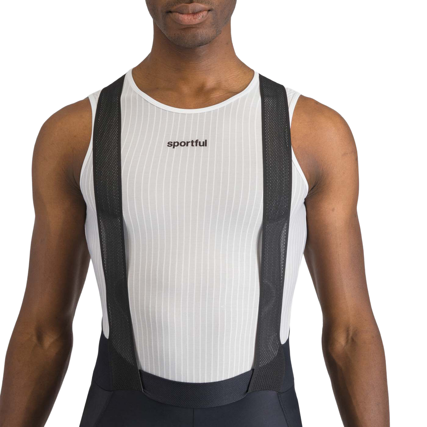 MAVIC PRO BASELAYER Mouwloos Ondergoed Wit