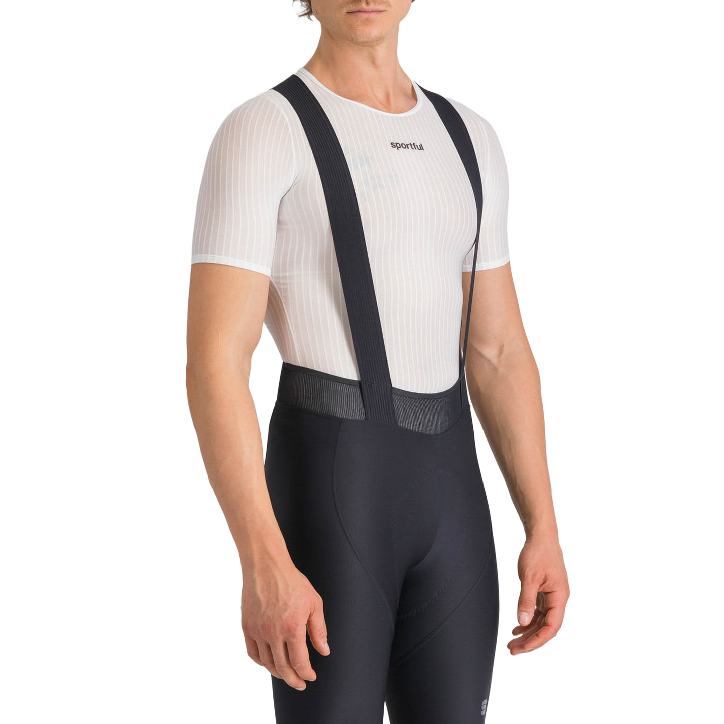 MAVIC PRO BASELAYER Korte Mouw Ondergoed Wit