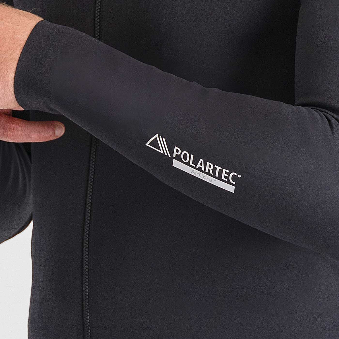 SPORTFUL FIANDRE SHIFT Jas Zwart